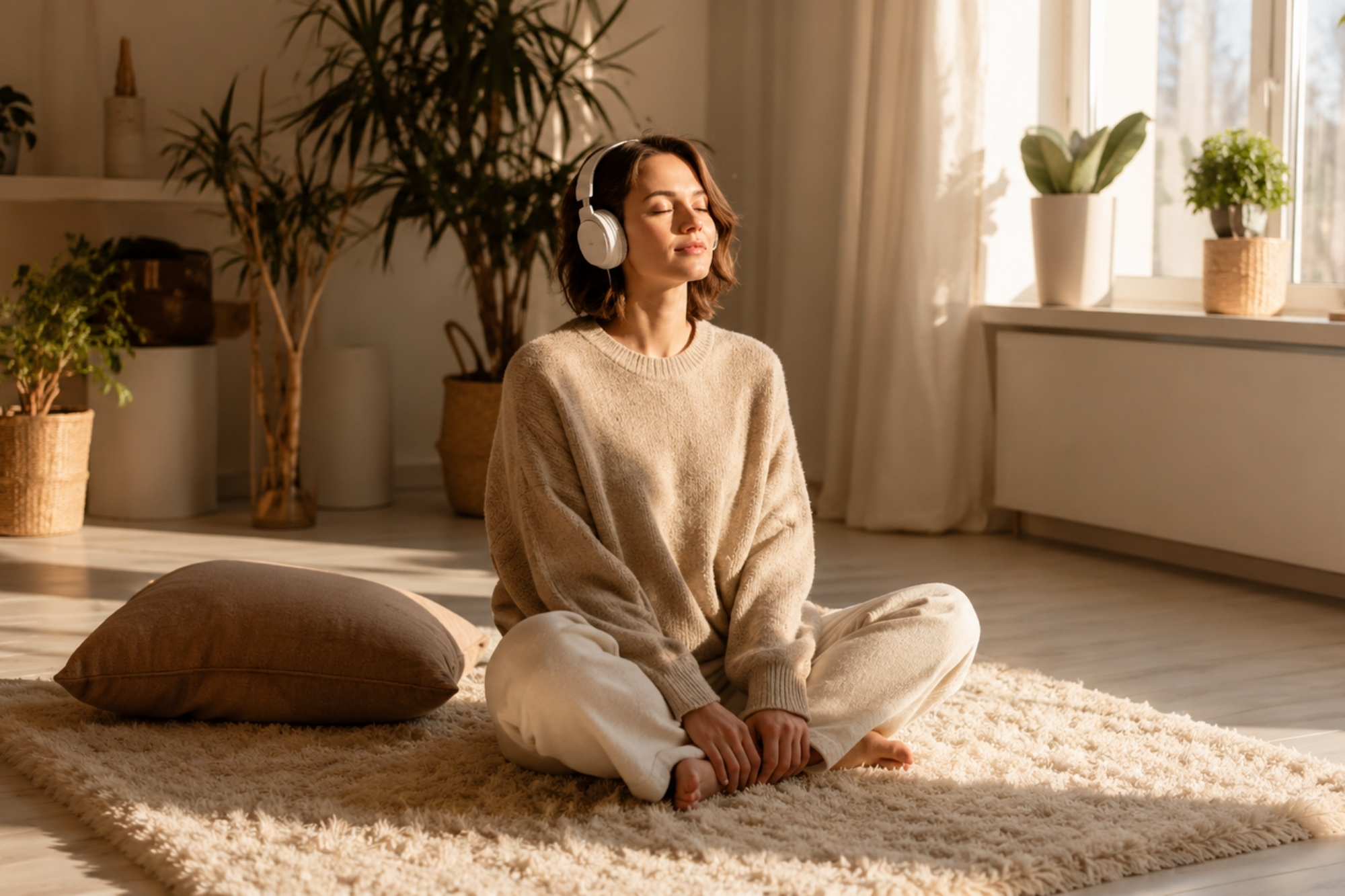 Reduce overthinking anxiety