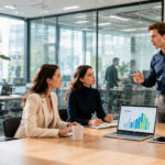 Job Market Visibility in a Crowded Hiring Market